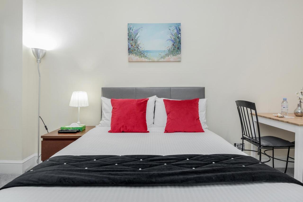 Oxford Street Homestay London Eksteriør billede