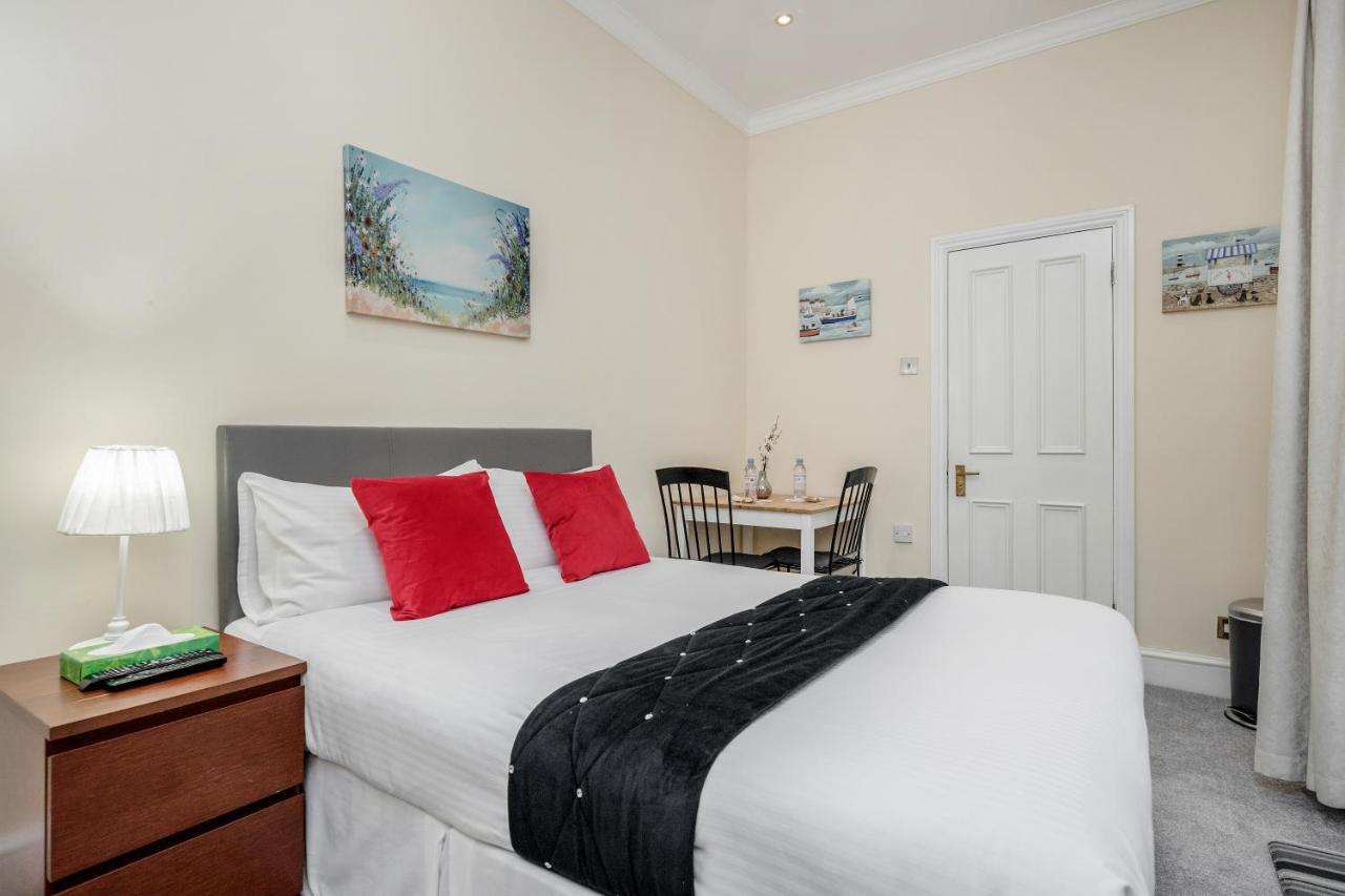 Oxford Street Homestay London Eksteriør billede