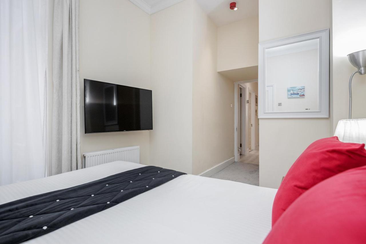 Oxford Street Homestay London Eksteriør billede