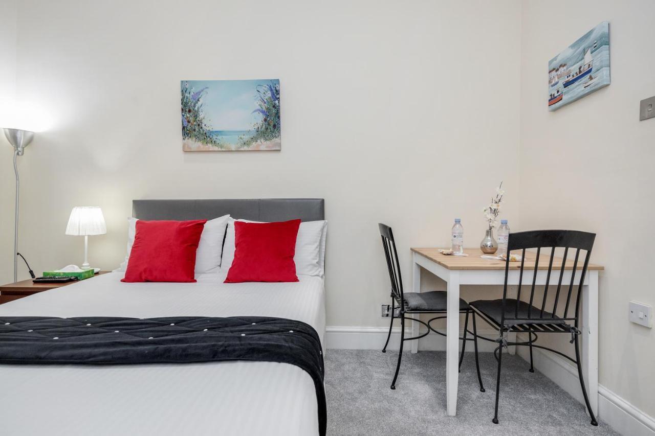 Oxford Street Homestay London Eksteriør billede
