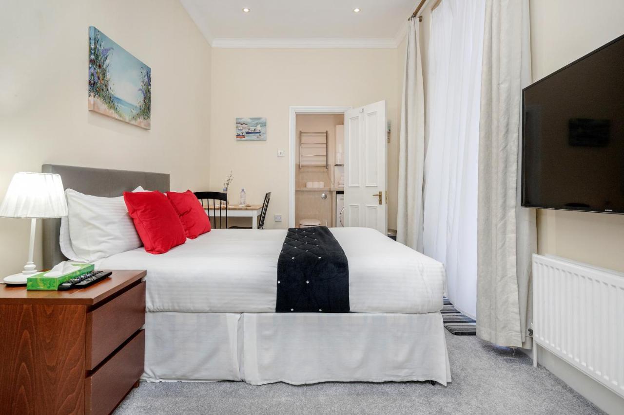 Oxford Street Homestay London Eksteriør billede