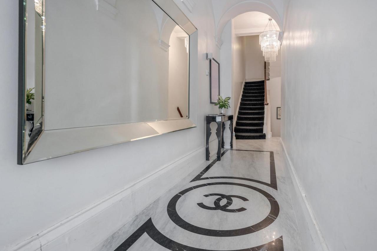 Oxford Street Homestay London Eksteriør billede