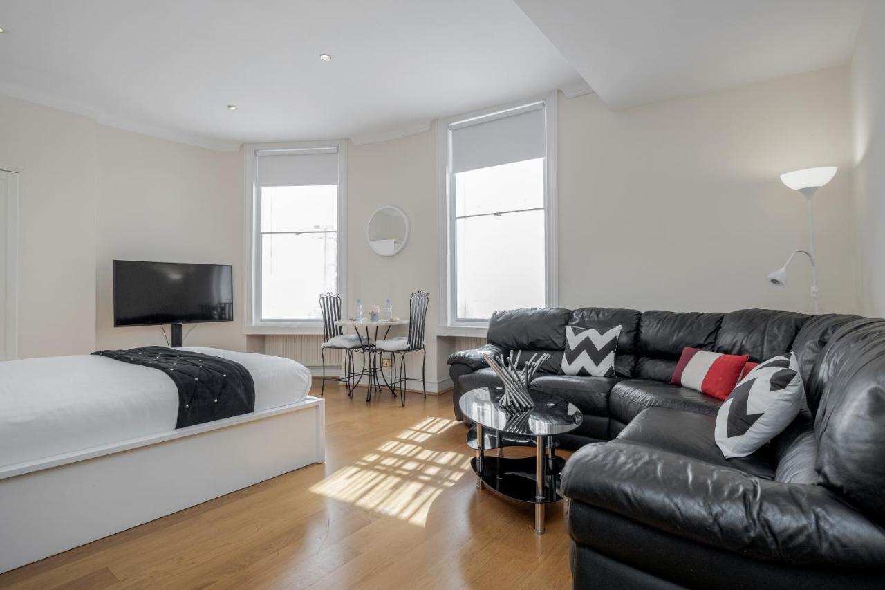 Oxford Street Homestay London Eksteriør billede