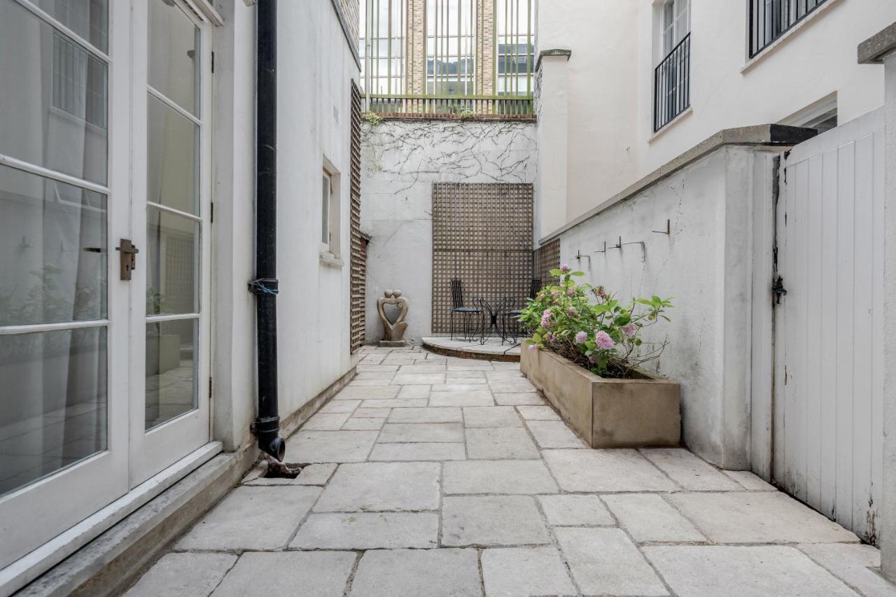Oxford Street Homestay London Eksteriør billede