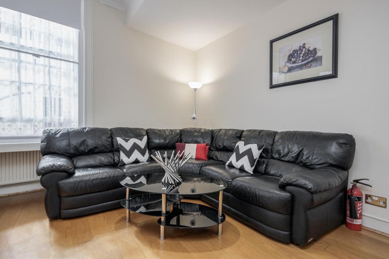 Oxford Street Homestay London Eksteriør billede
