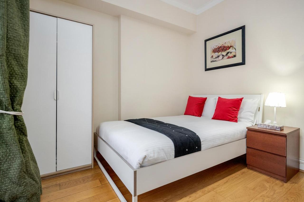 Oxford Street Homestay London Eksteriør billede