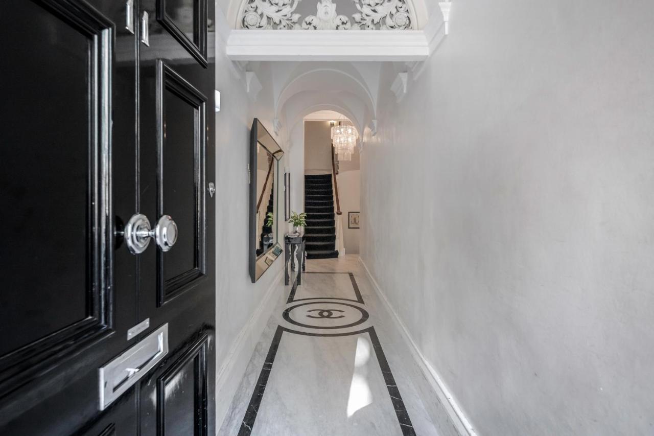 Oxford Street Homestay London Eksteriør billede