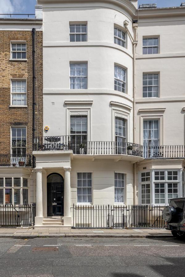 Oxford Street Homestay London Eksteriør billede