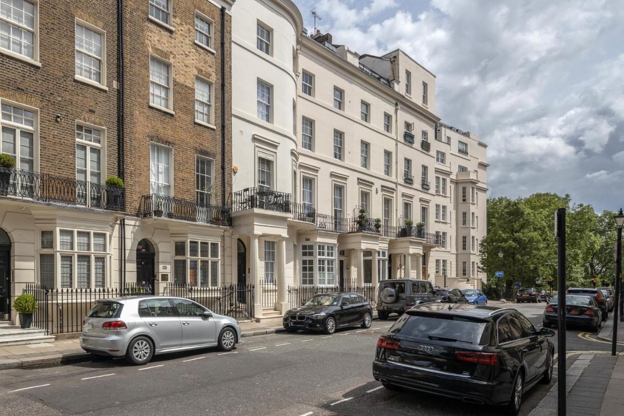 Oxford Street Homestay London Eksteriør billede