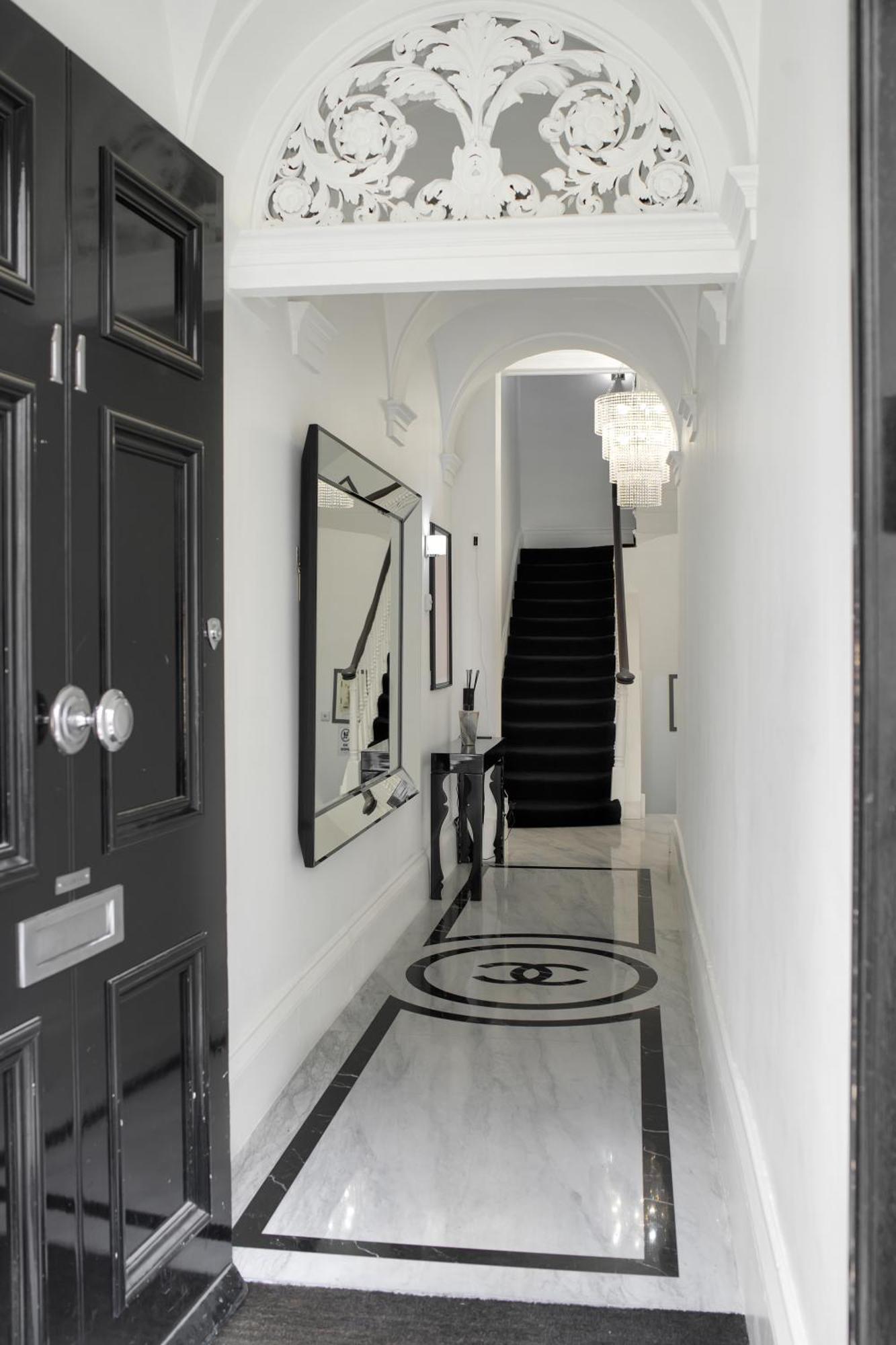Oxford Street Homestay London Eksteriør billede