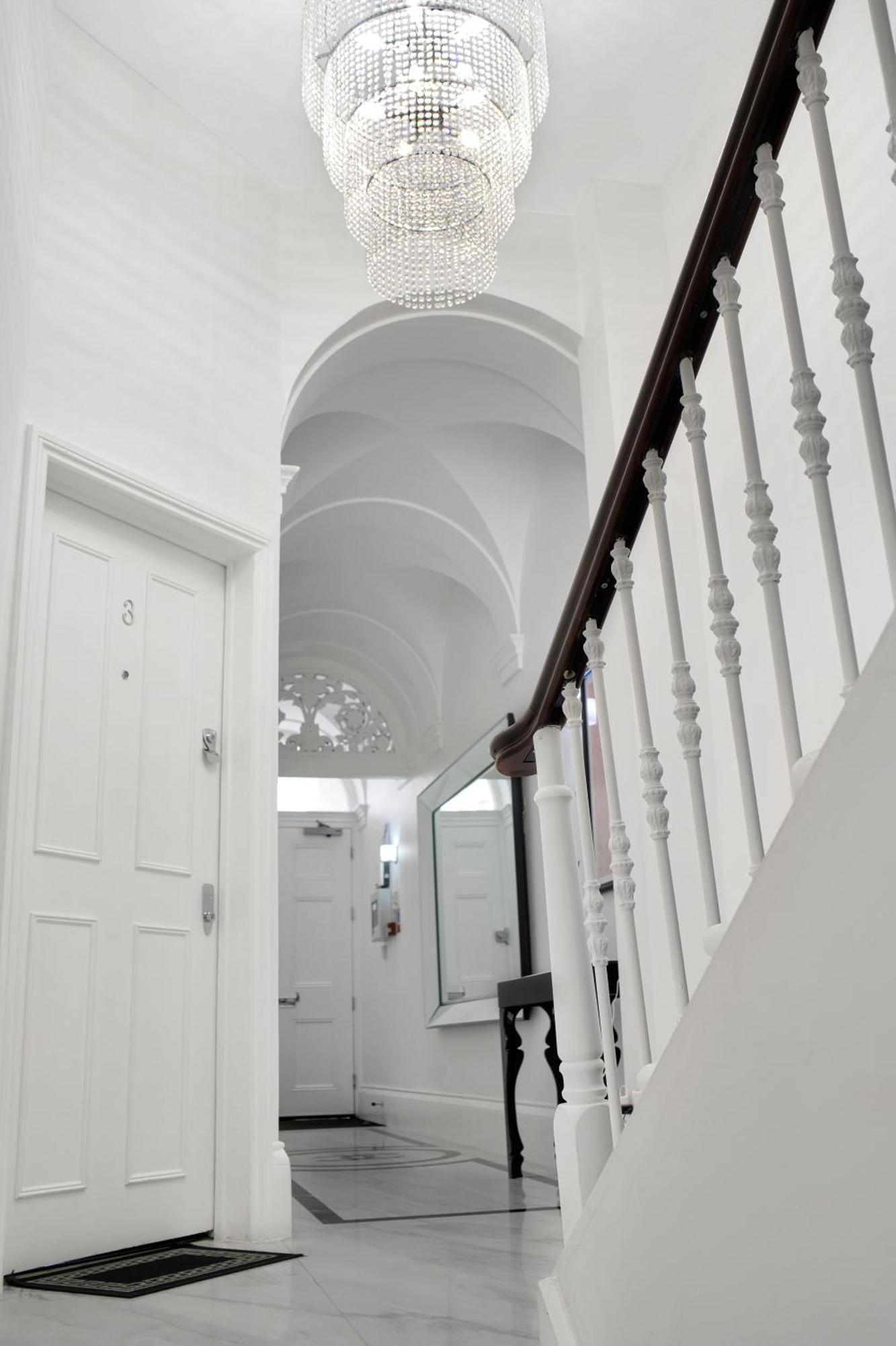 Oxford Street Homestay London Eksteriør billede
