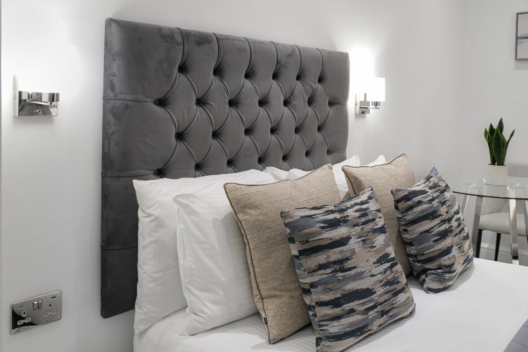 Oxford Street Homestay London Eksteriør billede