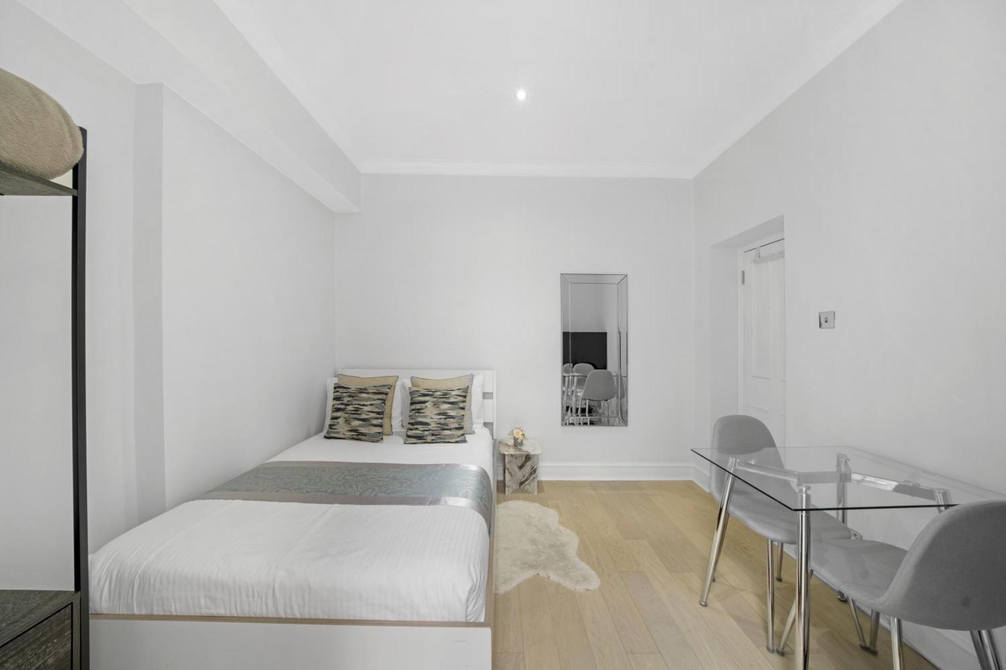 Oxford Street Homestay London Eksteriør billede