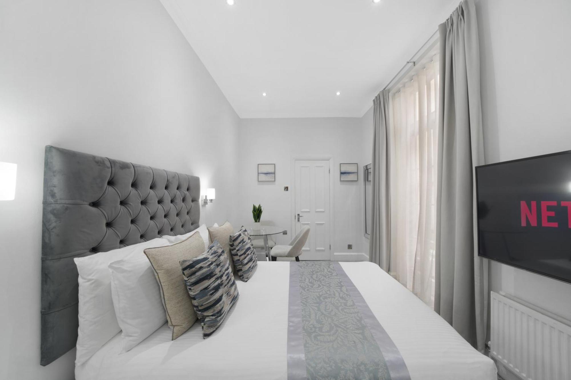 Oxford Street Homestay London Eksteriør billede