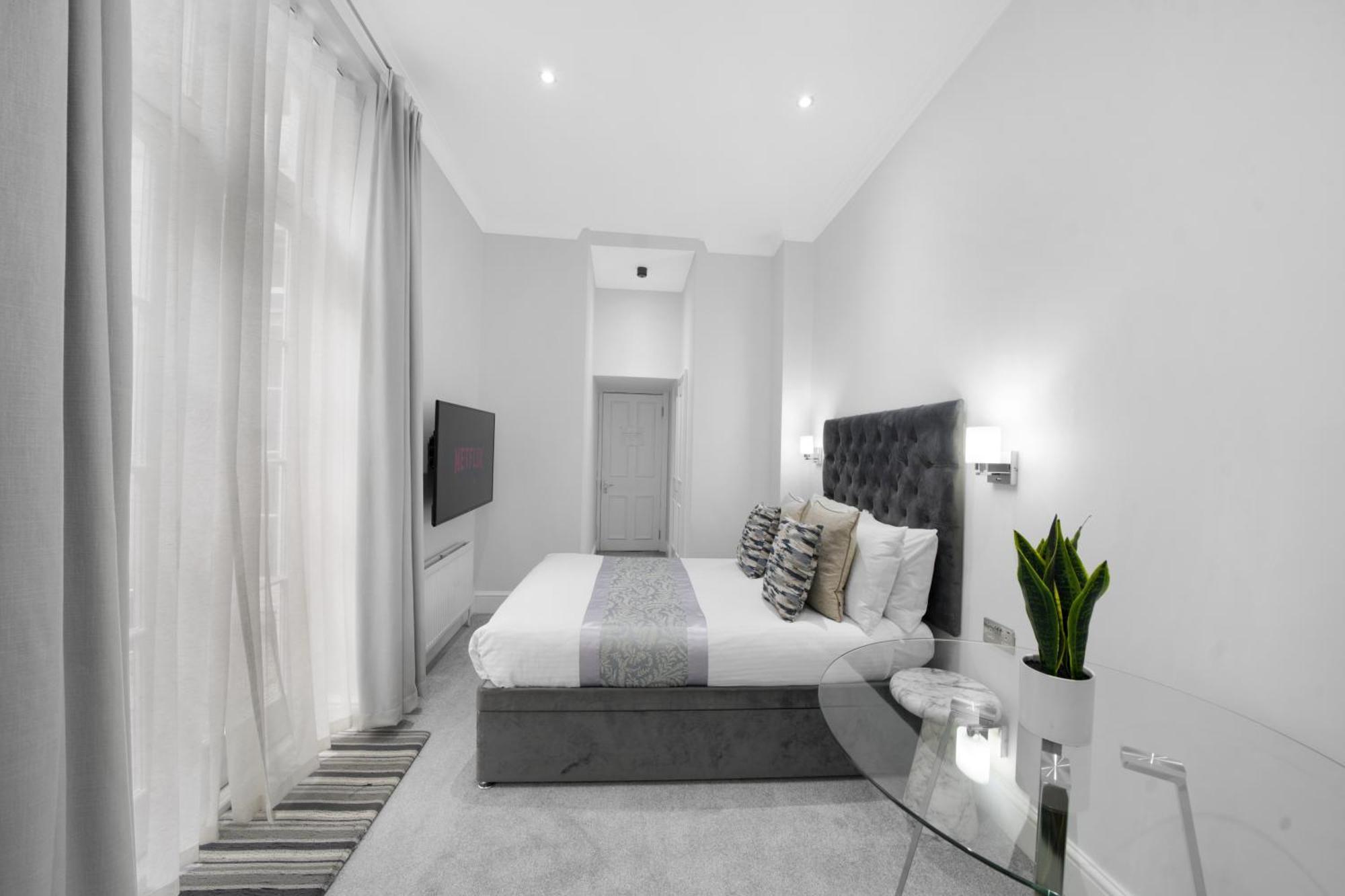 Oxford Street Homestay London Eksteriør billede