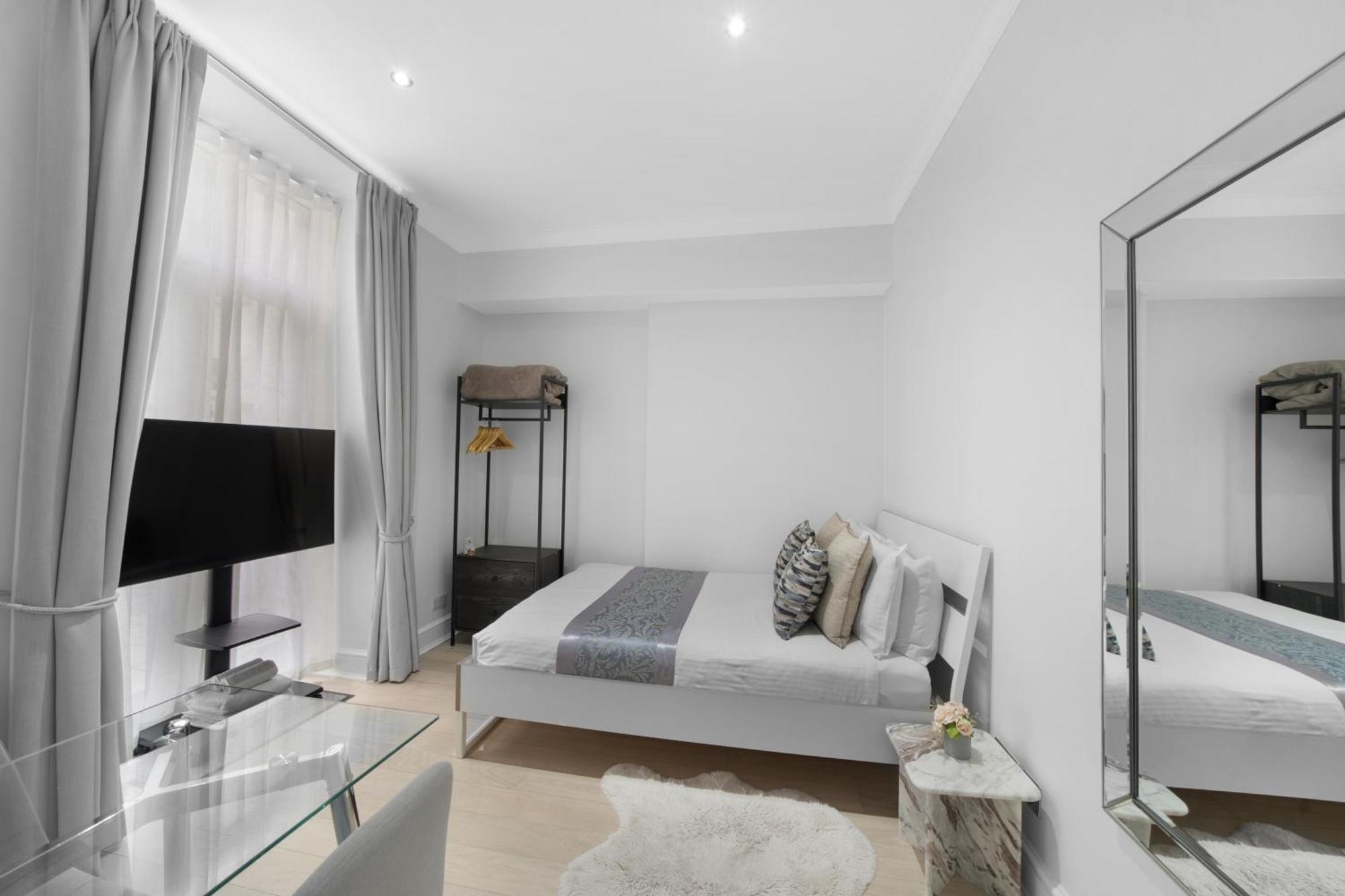 Oxford Street Homestay London Eksteriør billede